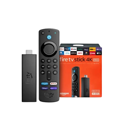 Fire TV Stick Max 4K