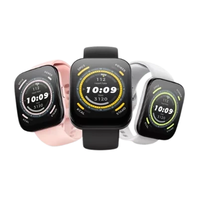Amazfit Smartwatch Bip 5