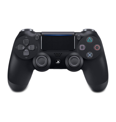 Controle Dualshock 4 Sony Preto Sem Fio - PS4