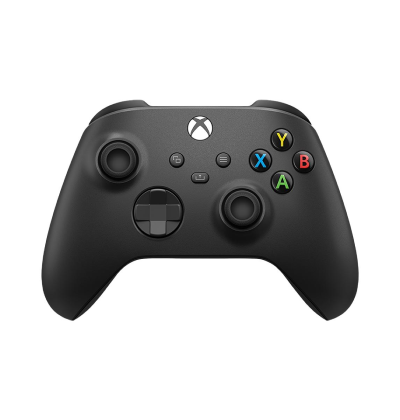 Controle Sem Fio Xbox Carbon Black