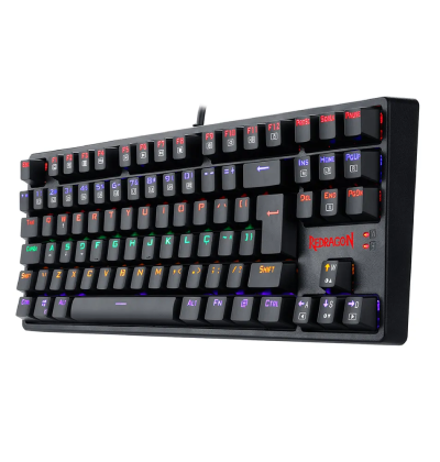 Teclado Mecânico Gamer Redragon Daksa