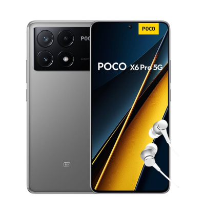 Smartphone Xiaomi Poco X6 Pro 5G 12GB